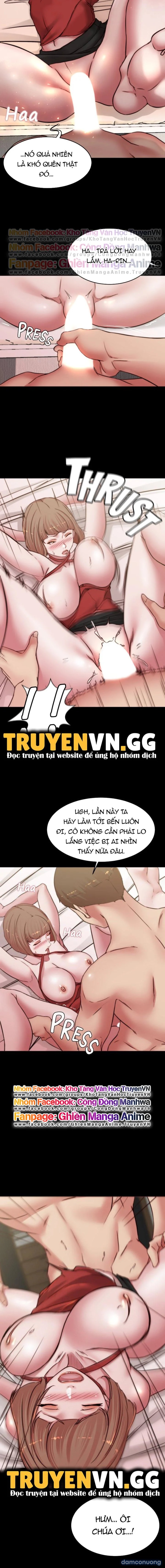 Nhật Ký Quần Lót 