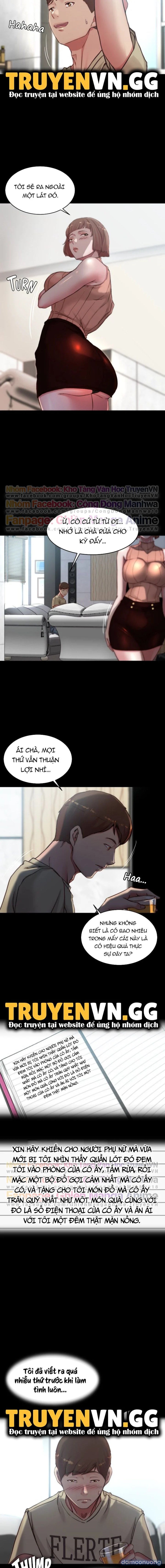 Nhật Ký Quần Lót 