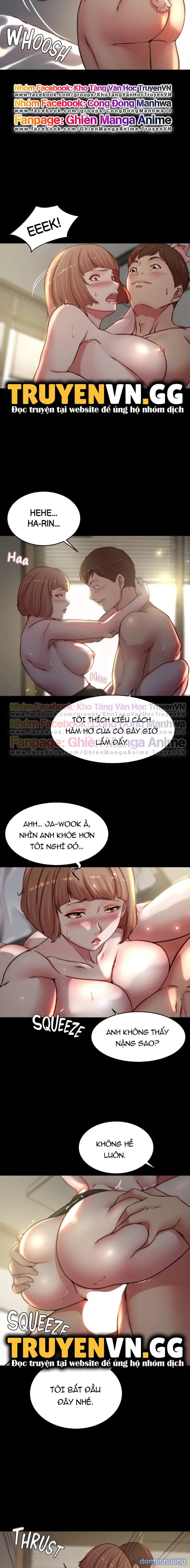 Nhật Ký Quần Lót 