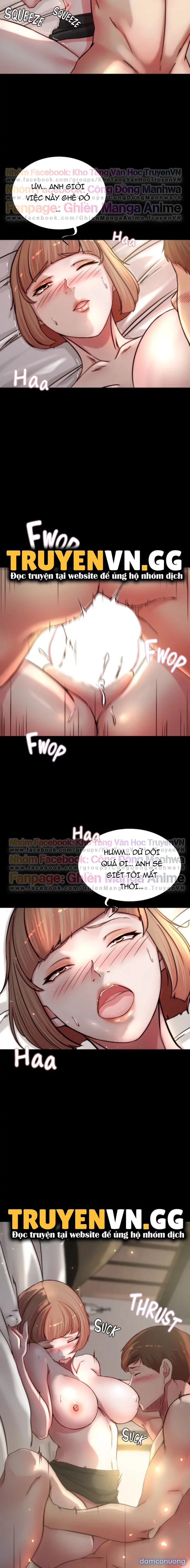 Nhật Ký Quần Lót 