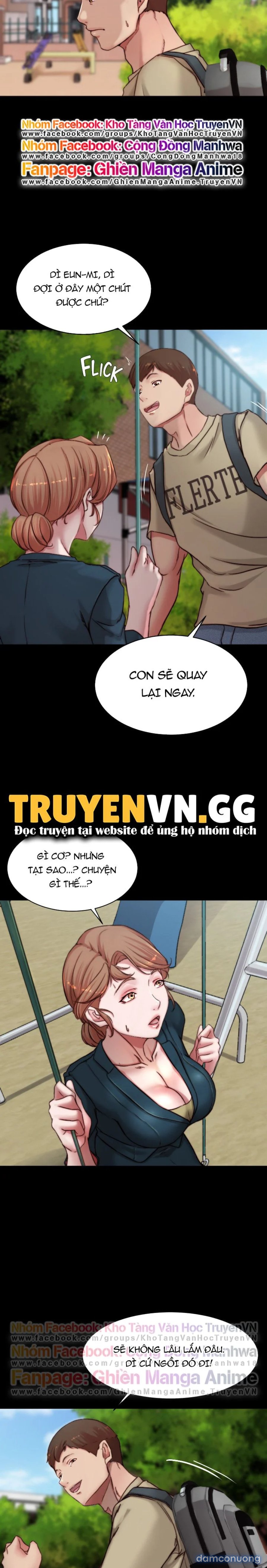 Nhật Ký Quần Lót 