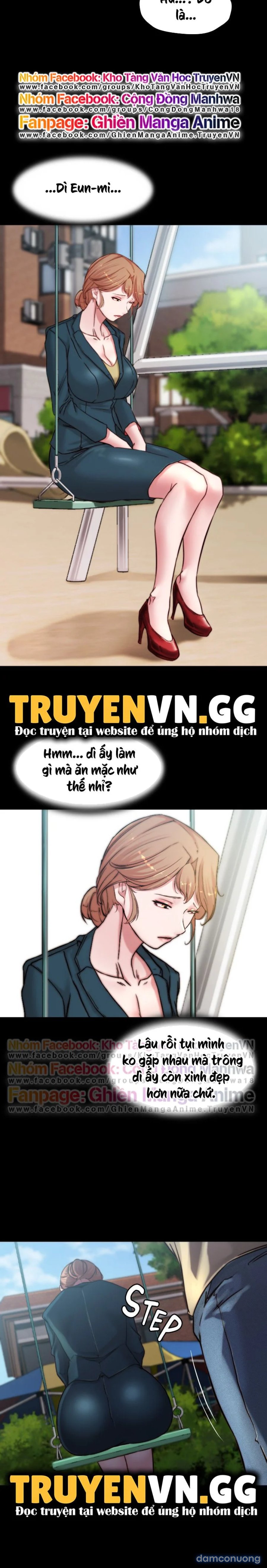 Nhật Ký Quần Lót 