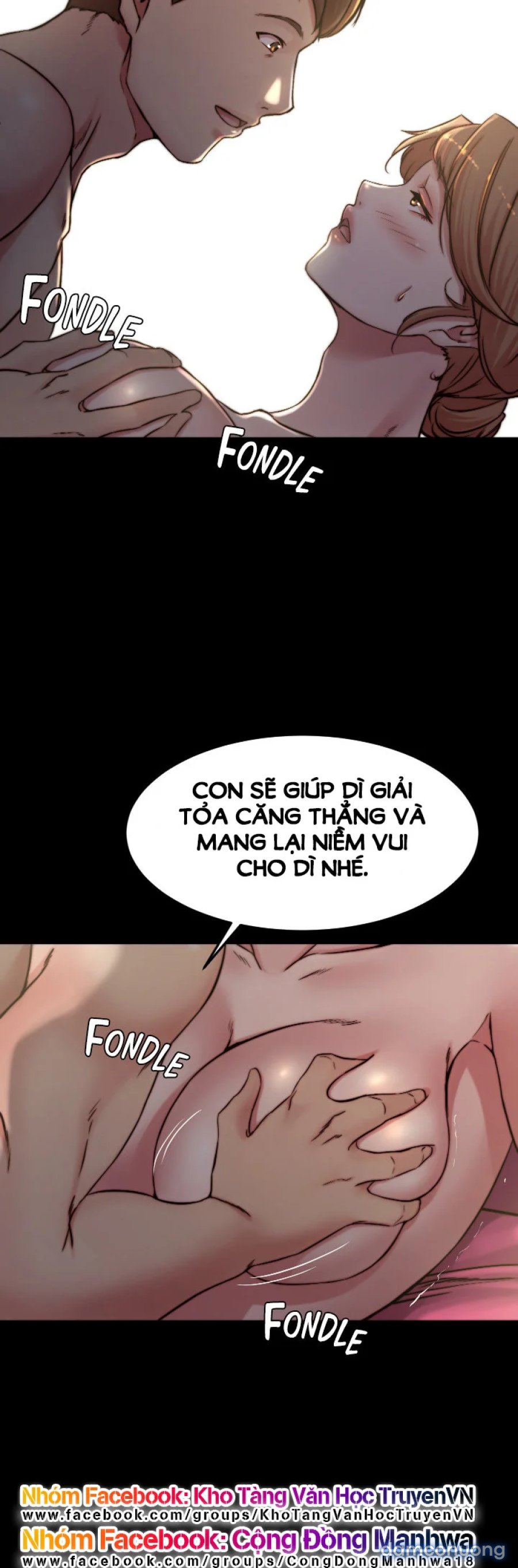 Nhật Ký Quần Lót 