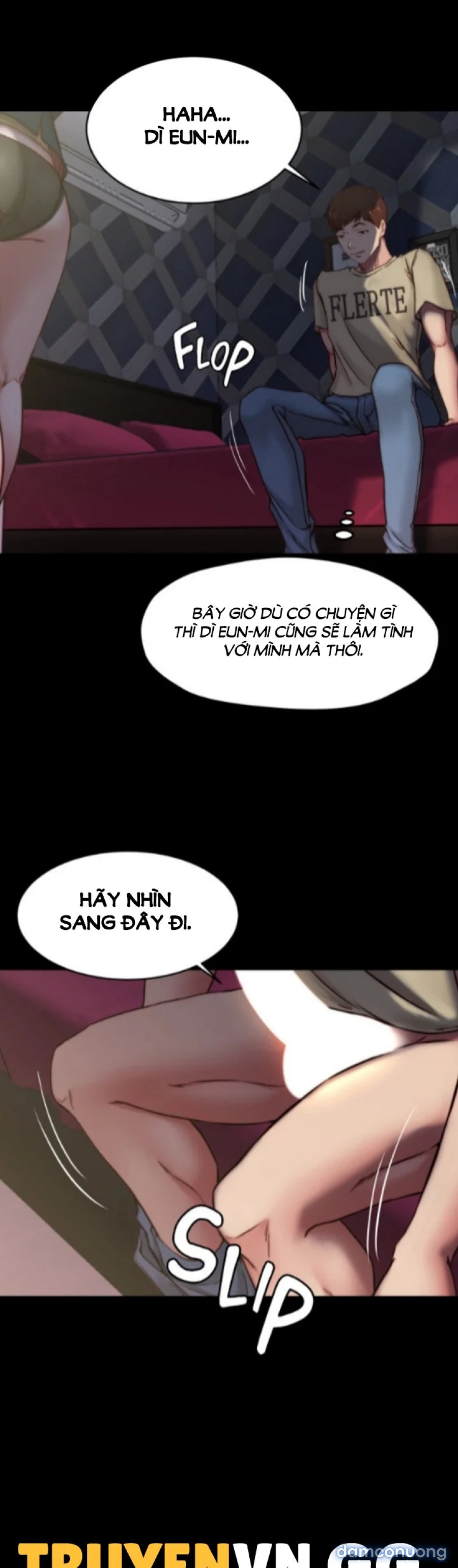 Nhật Ký Quần Lót 