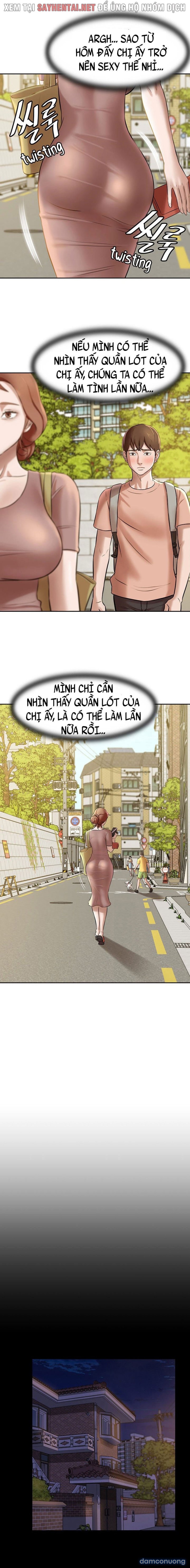 Nhật Ký Quần Lót 