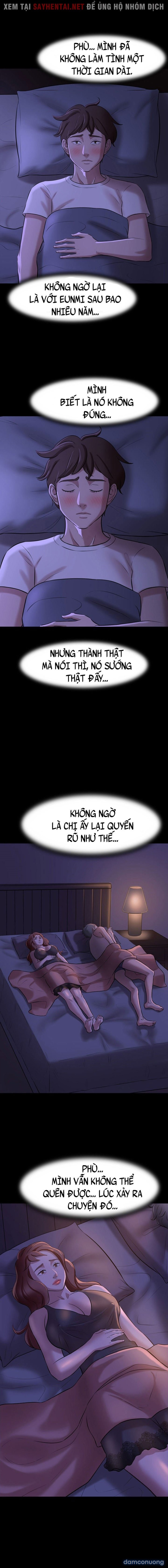 Nhật Ký Quần Lót 