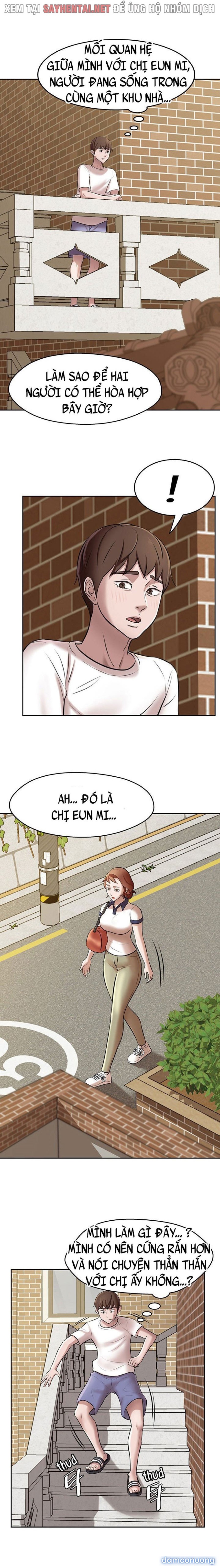 Nhật Ký Quần Lót 