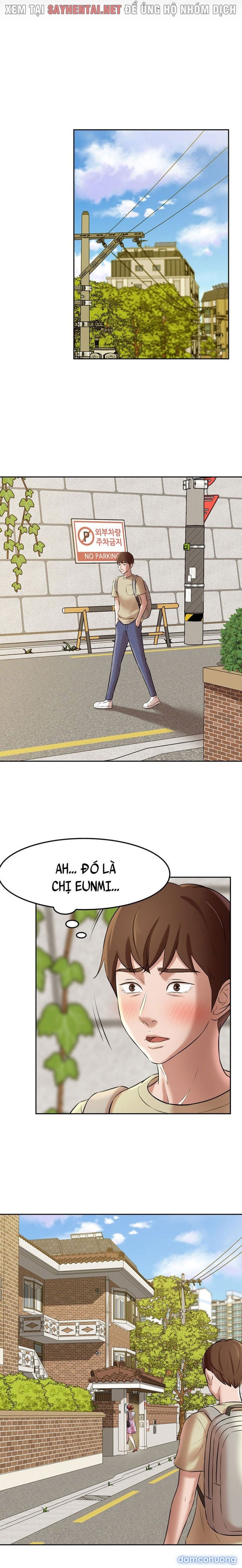 Nhật Ký Quần Lót 