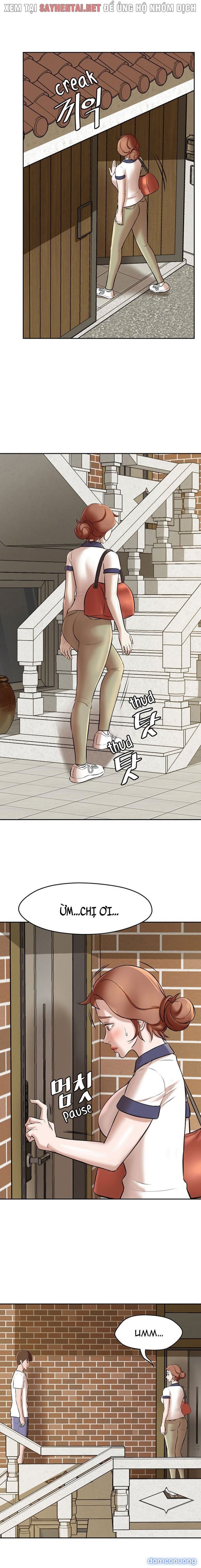 Nhật Ký Quần Lót 
