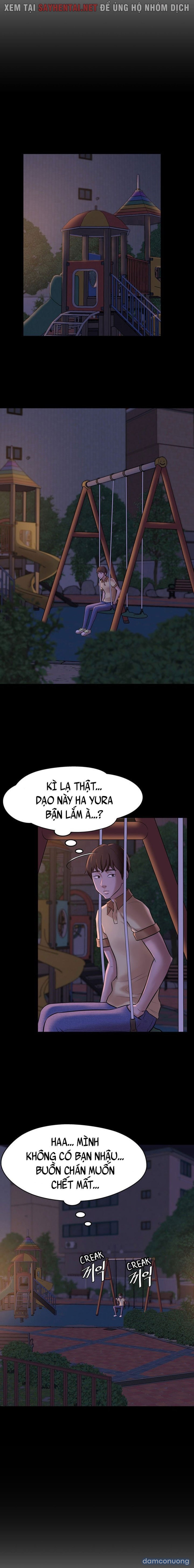 Nhật Ký Quần Lót 