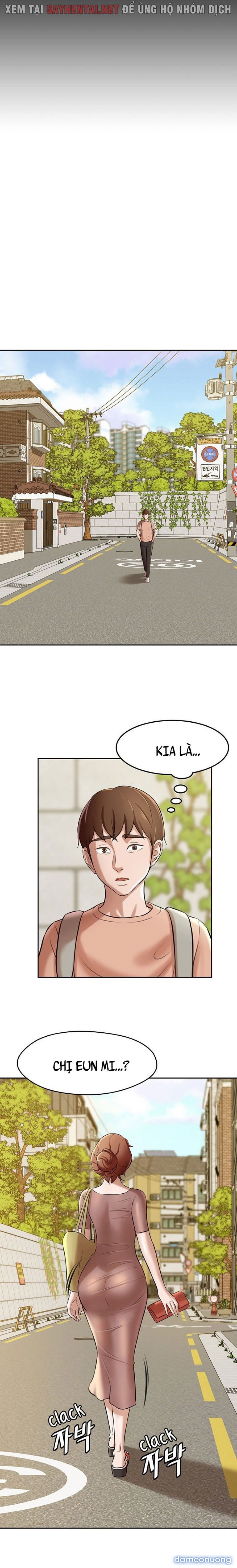 Nhật Ký Quần Lót 
