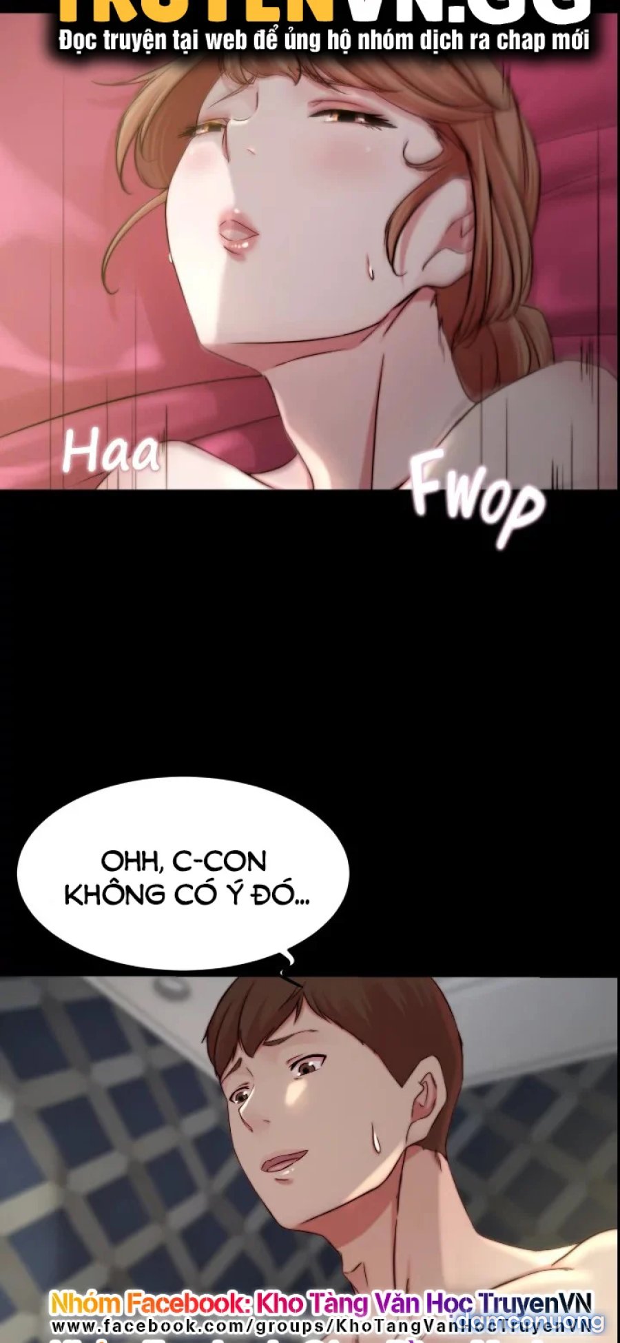 Nhật Ký Quần Lót 