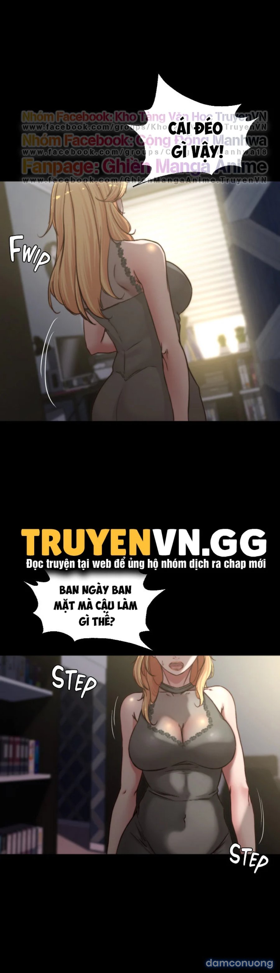 Nhật Ký Quần Lót 