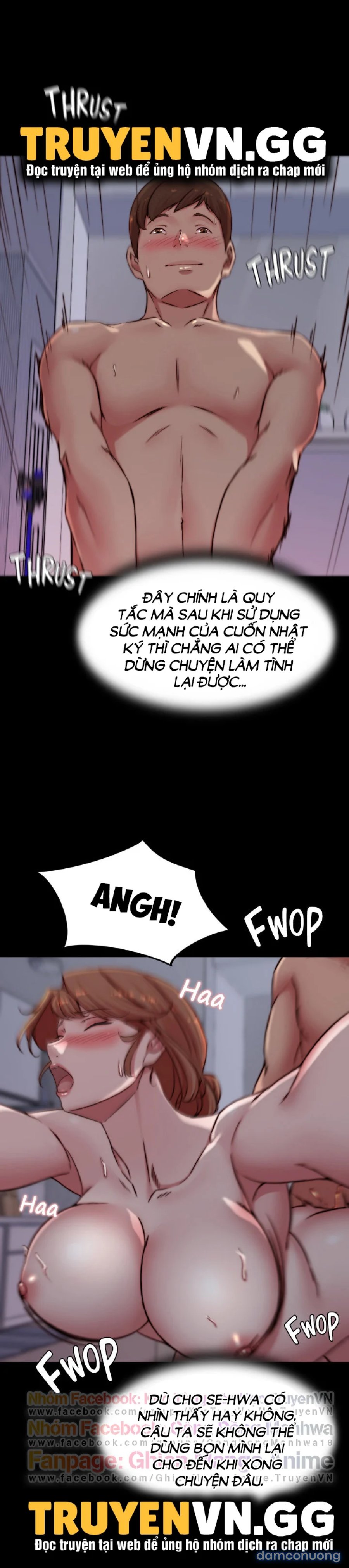 Nhật Ký Quần Lót 