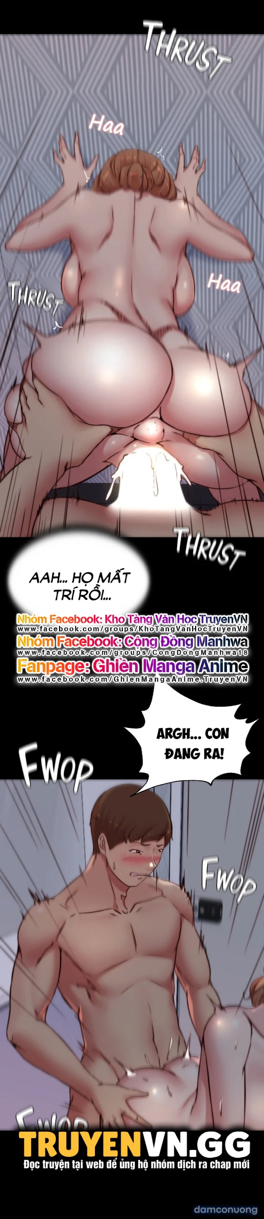 Nhật Ký Quần Lót 
