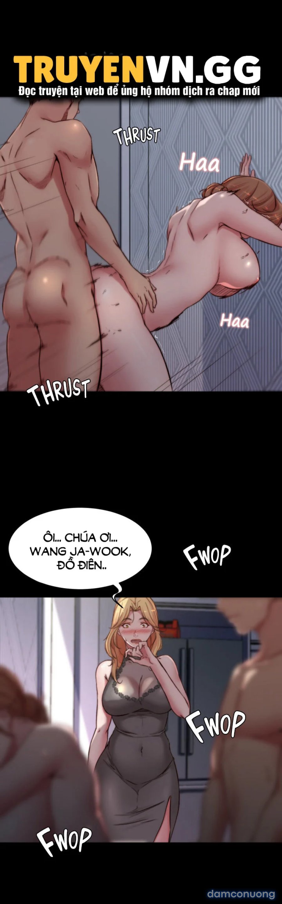 Nhật Ký Quần Lót 