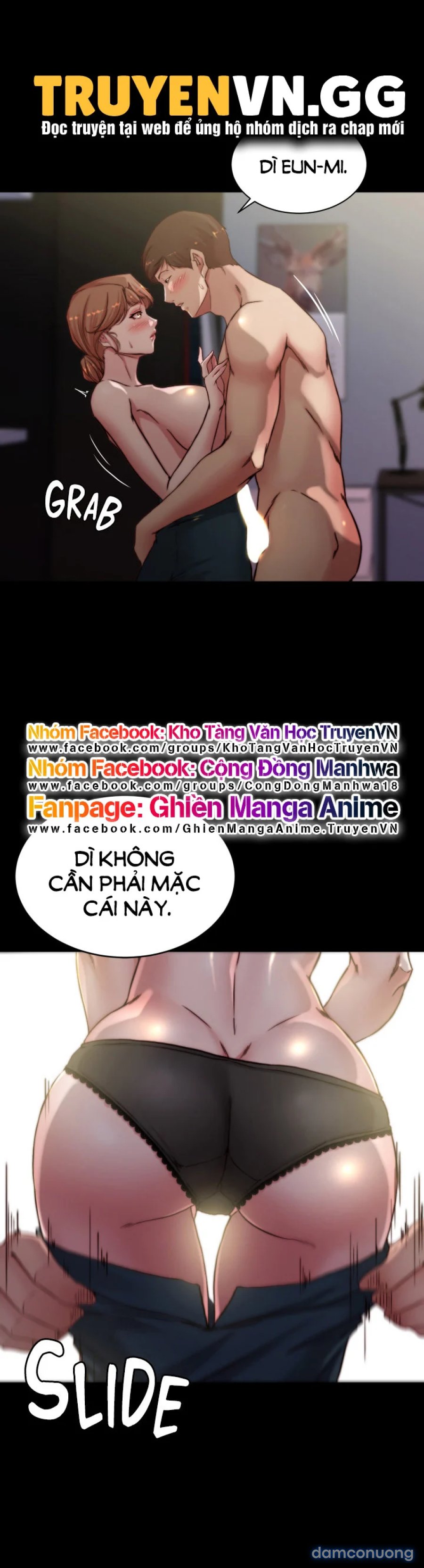 Nhật Ký Quần Lót 