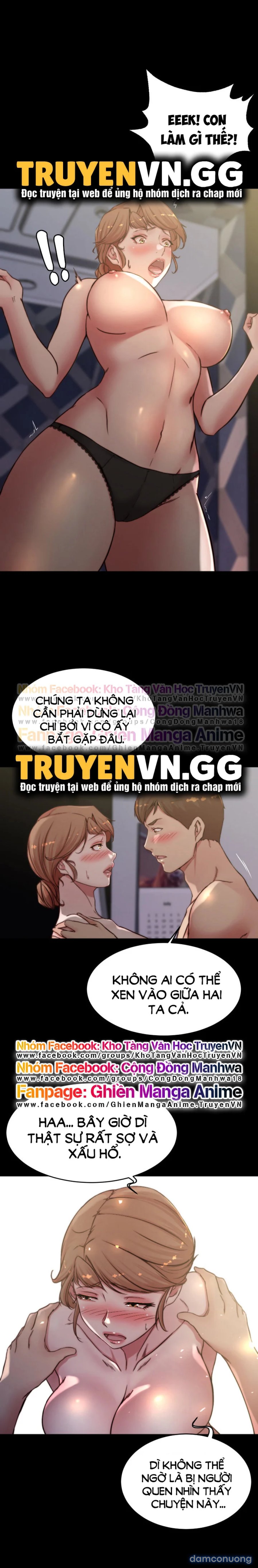 Nhật Ký Quần Lót 