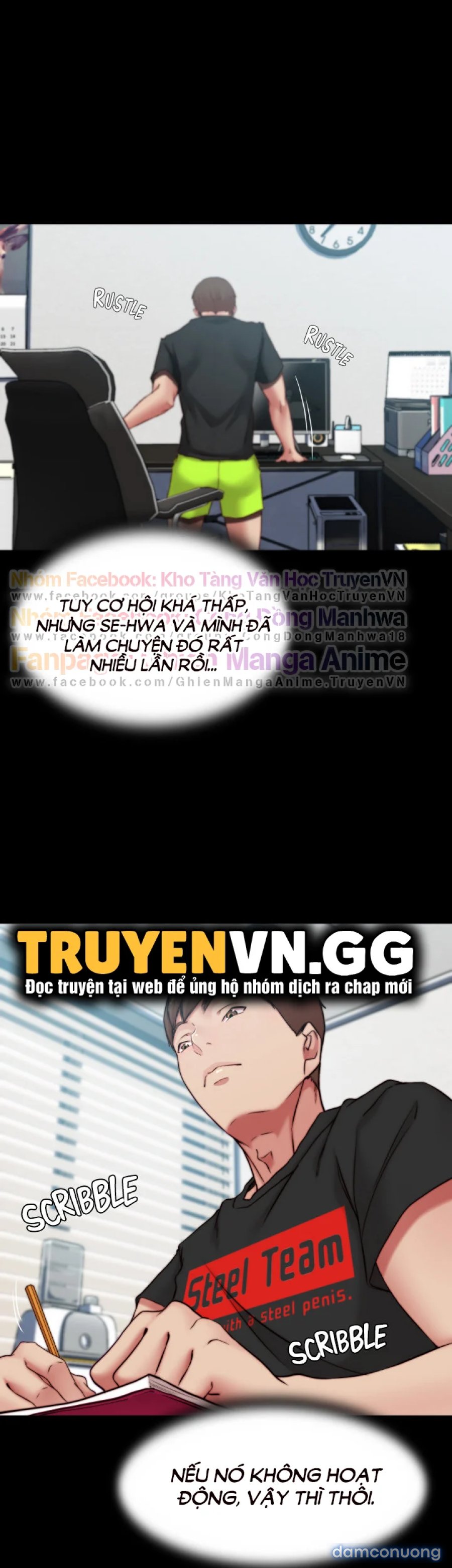 Nhật Ký Quần Lót 