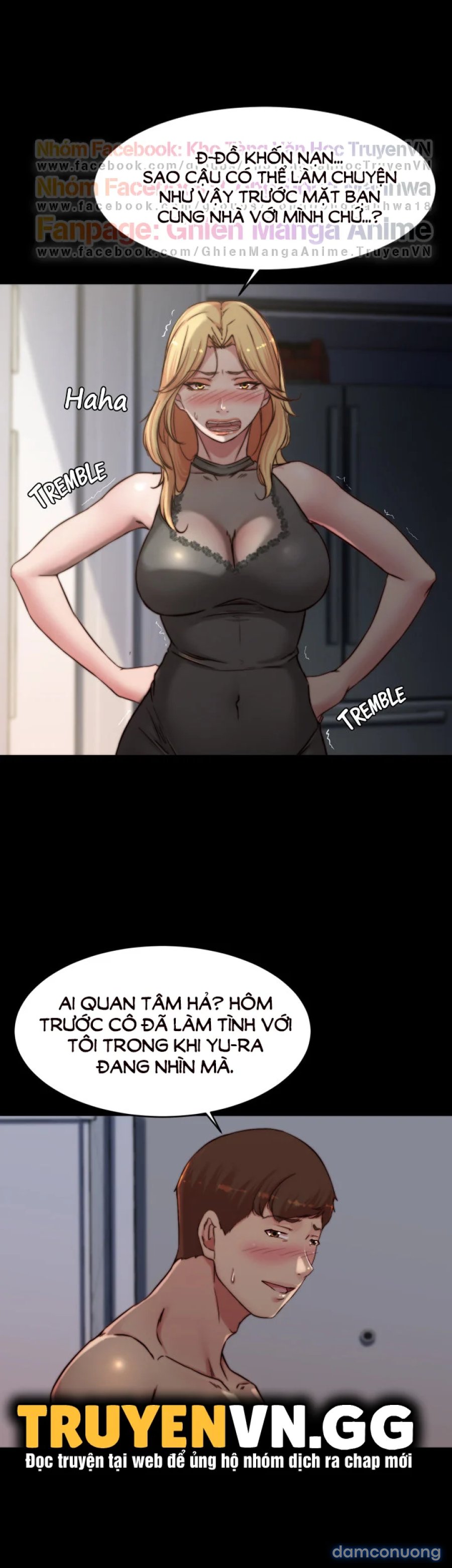 Nhật Ký Quần Lót 