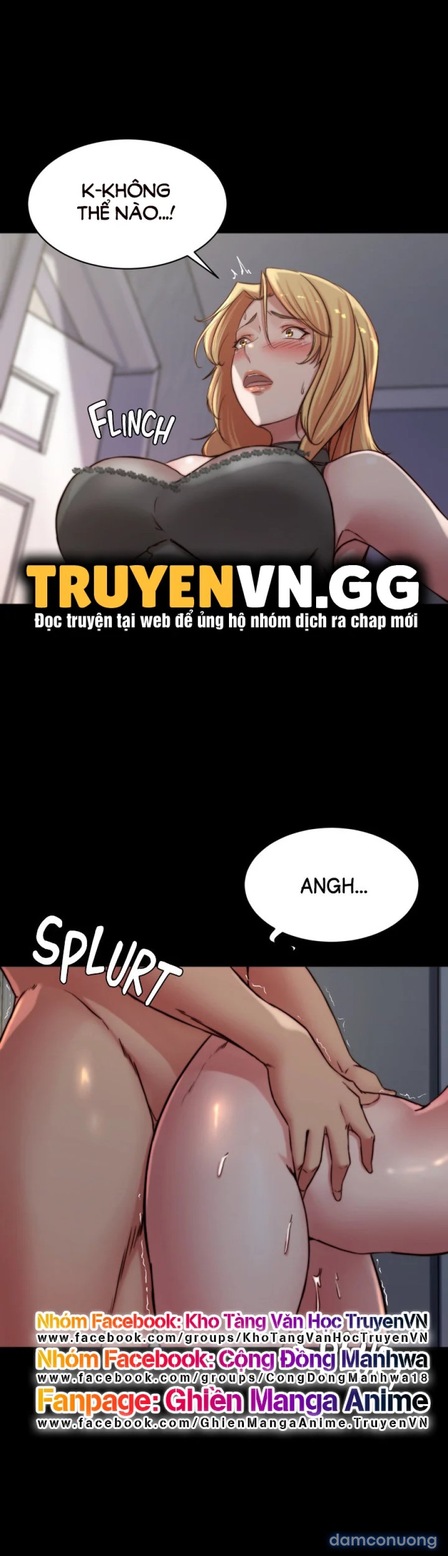 Nhật Ký Quần Lót 