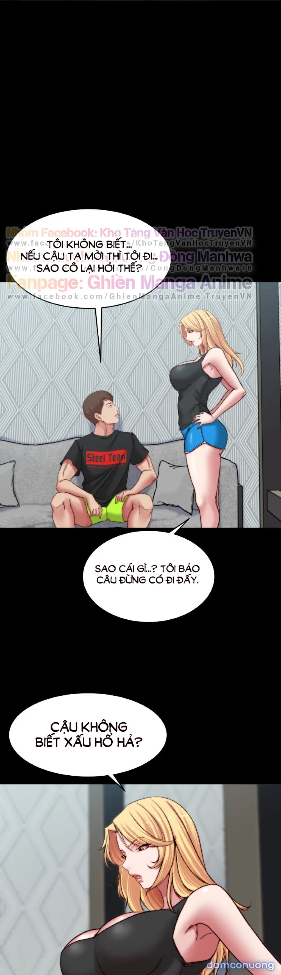 Nhật Ký Quần Lót 