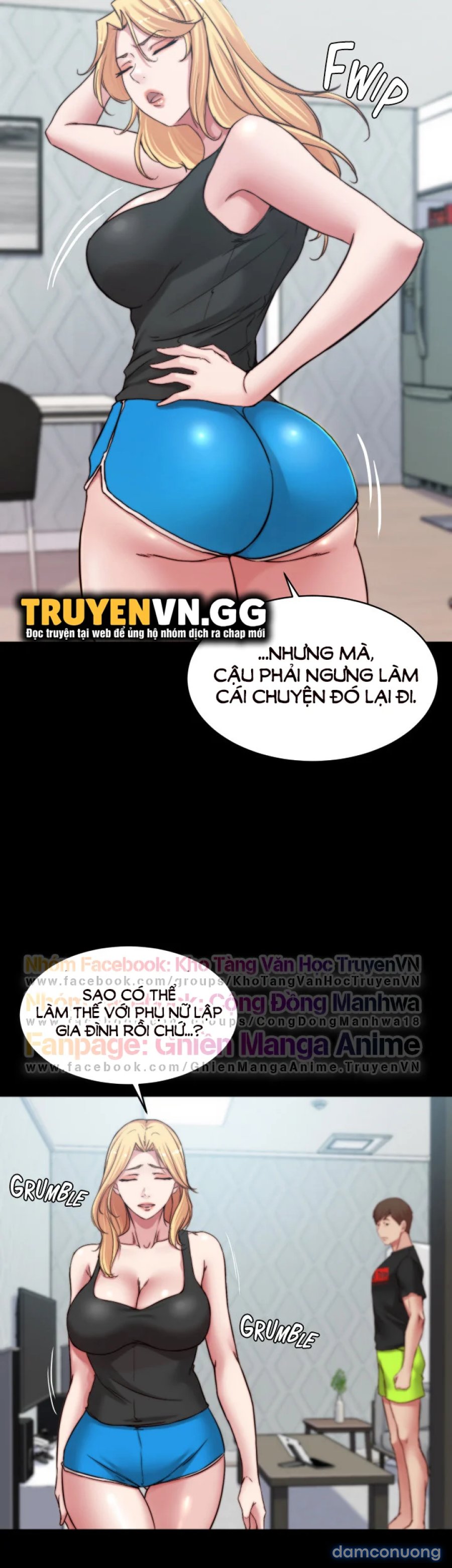Nhật Ký Quần Lót 