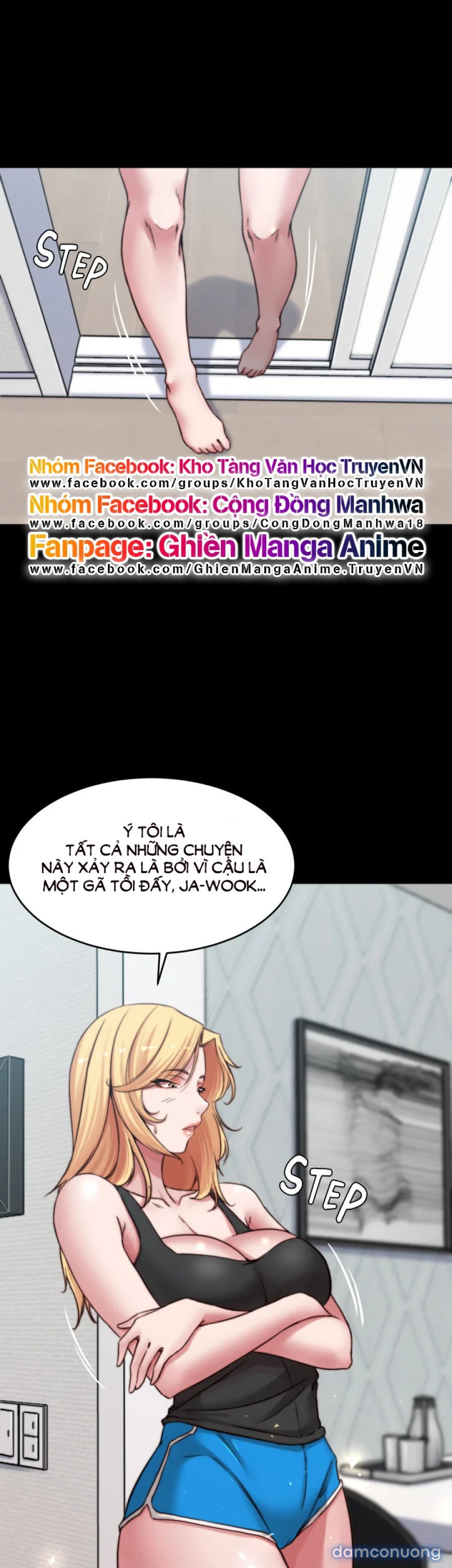 Nhật Ký Quần Lót 