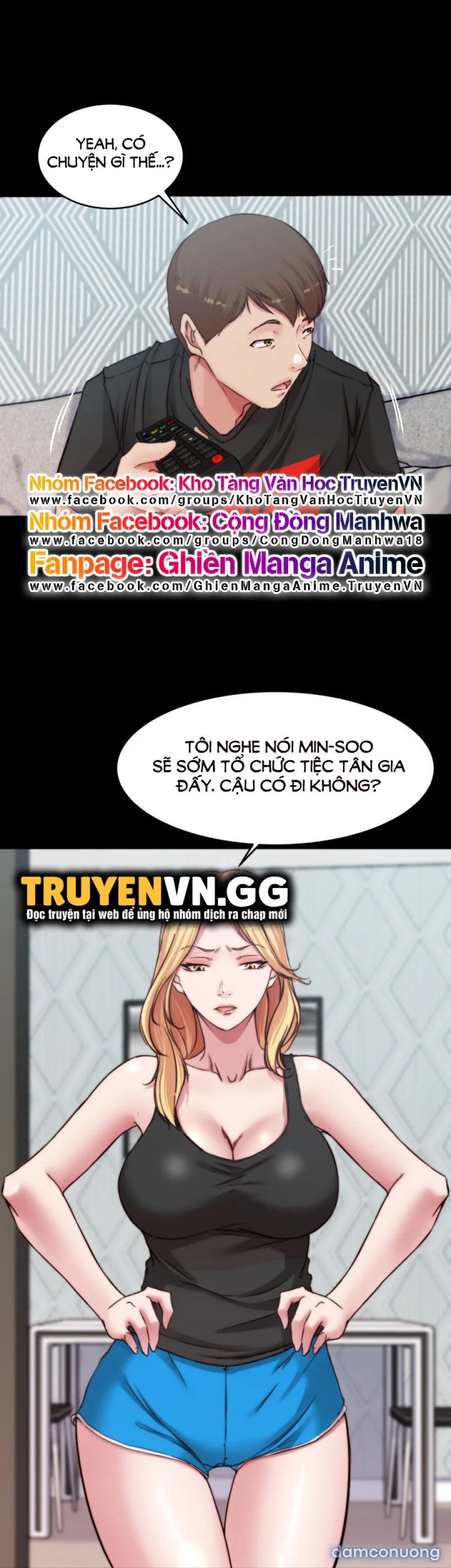 Nhật Ký Quần Lót 