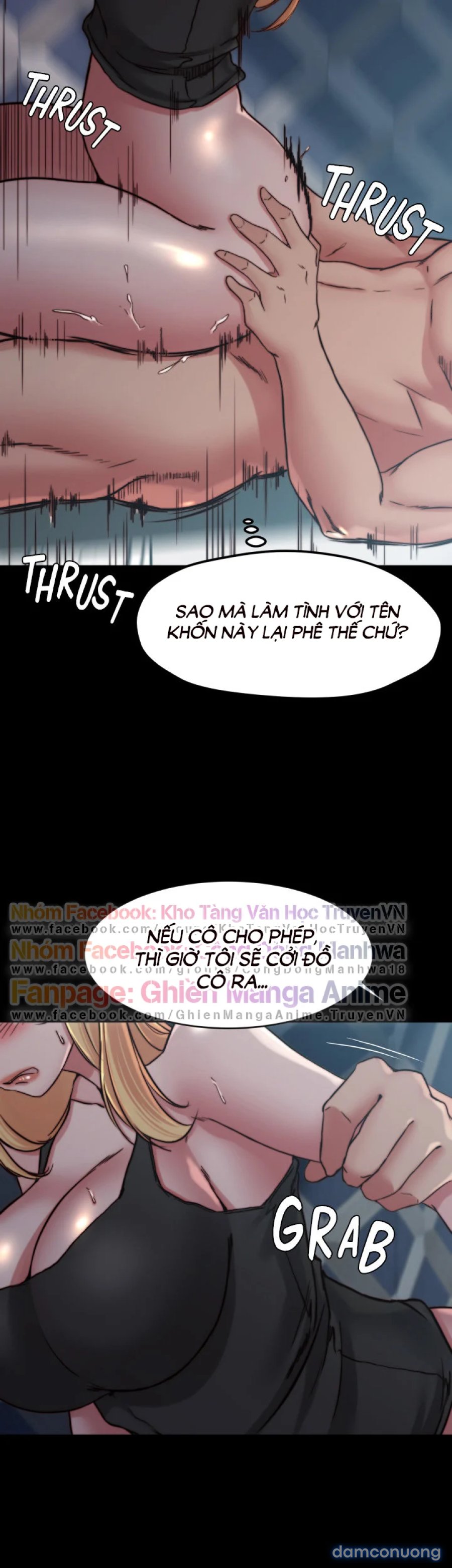 Nhật Ký Quần Lót 
