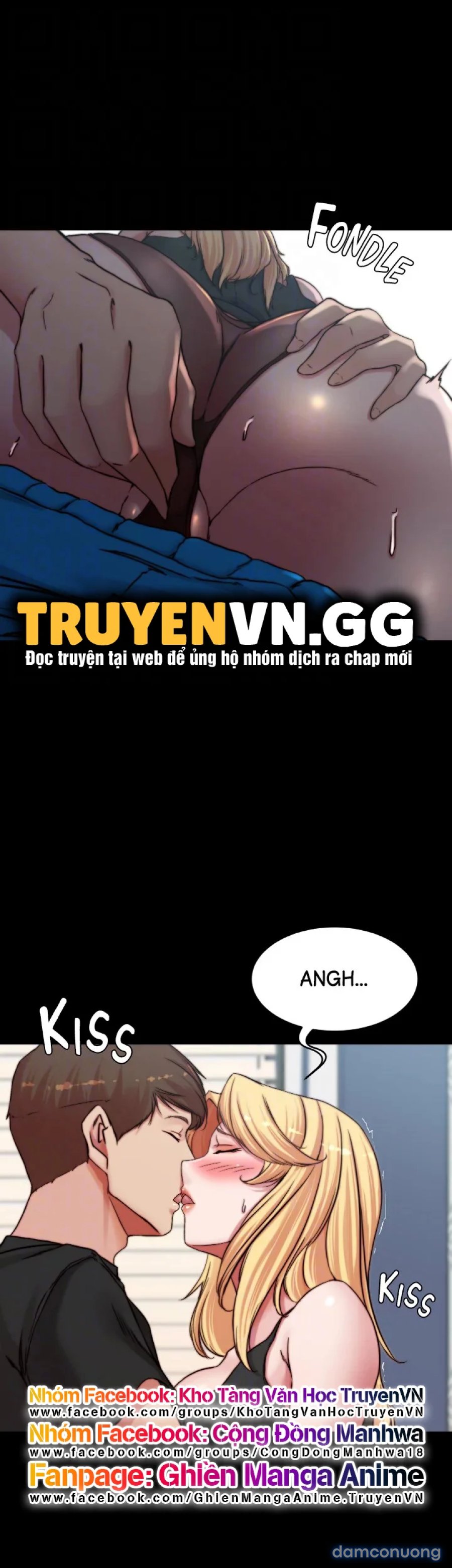Nhật Ký Quần Lót 