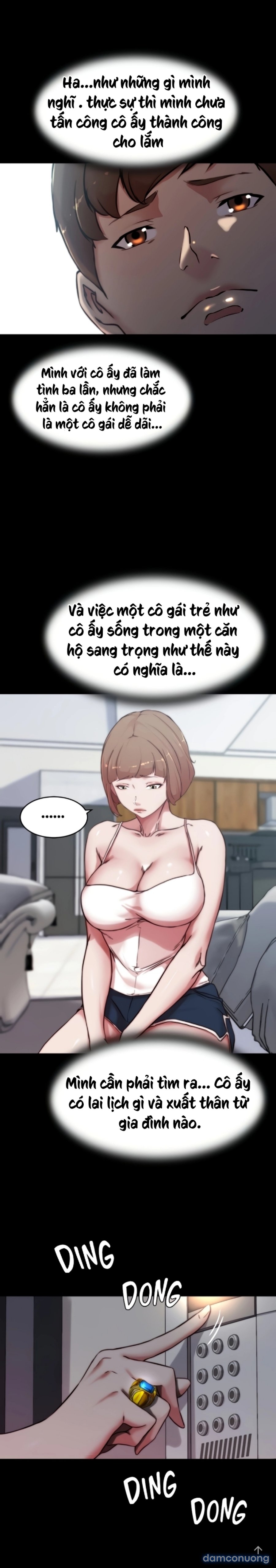 Nhật Ký Quần Lót 