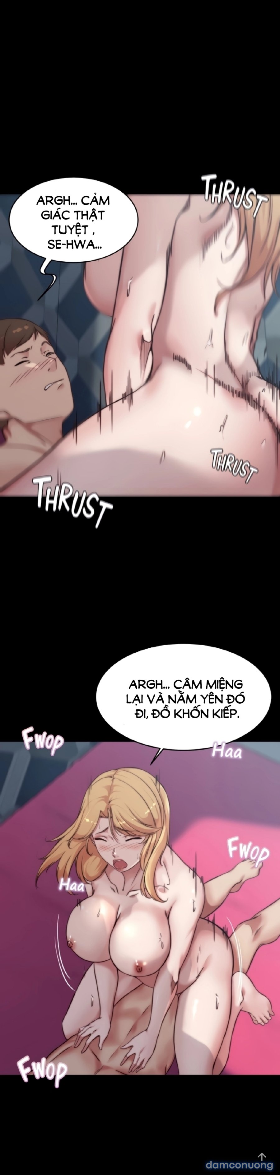 Nhật Ký Quần Lót 
