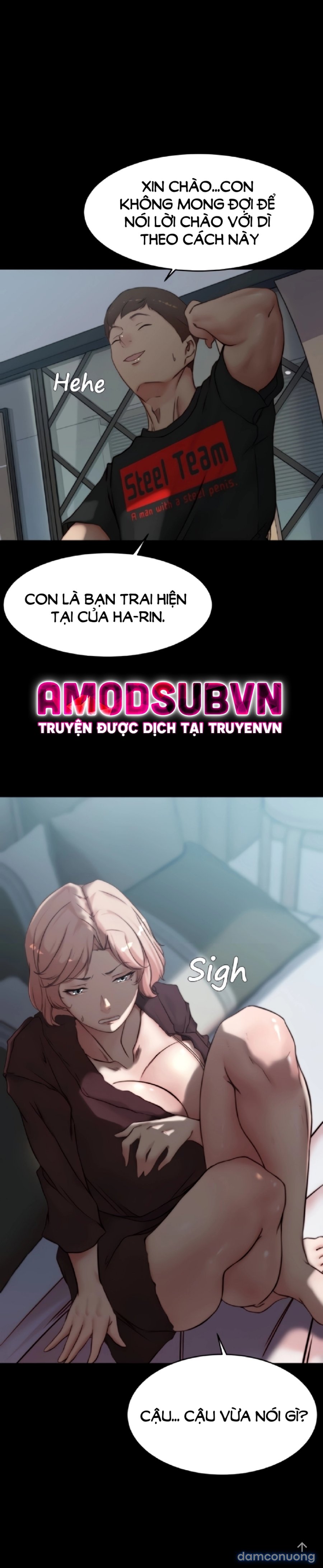 Nhật Ký Quần Lót 