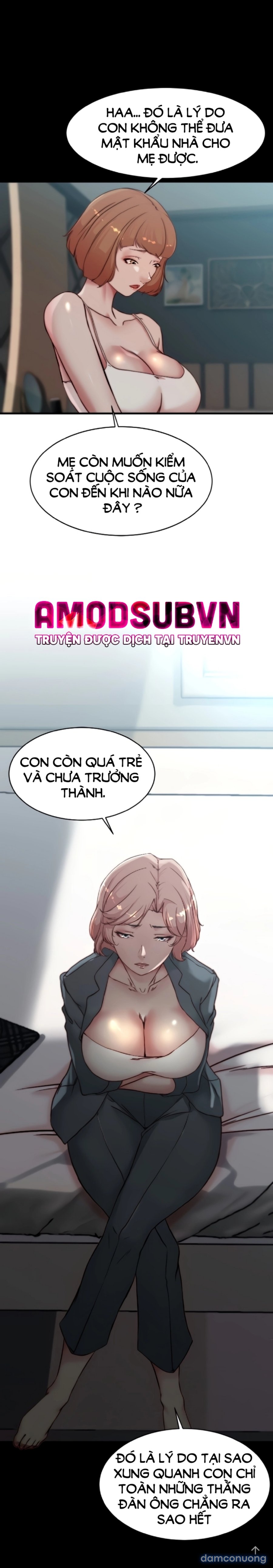 Nhật Ký Quần Lót 