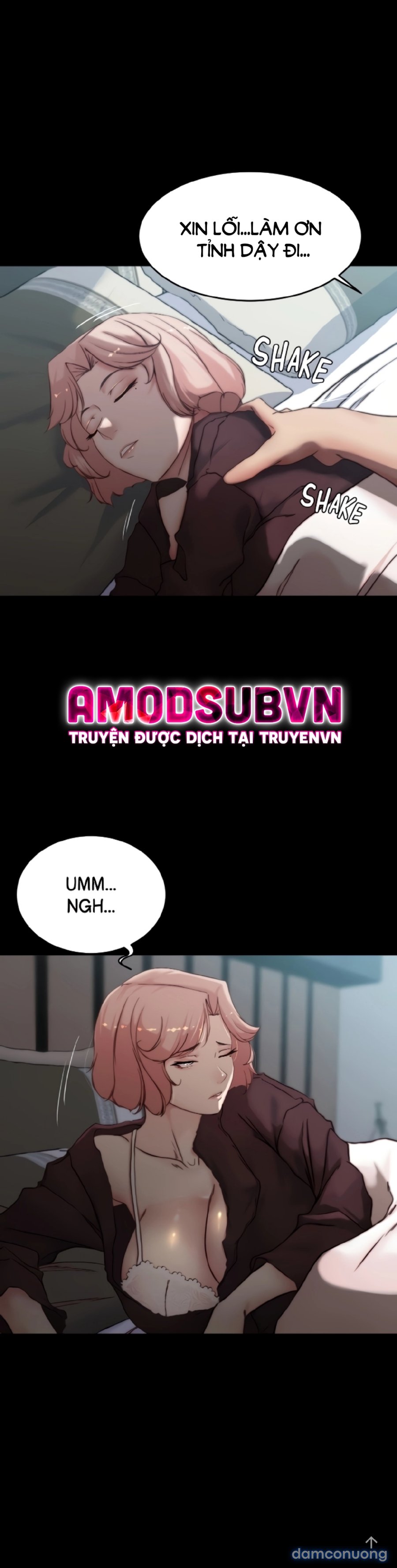 Nhật Ký Quần Lót 