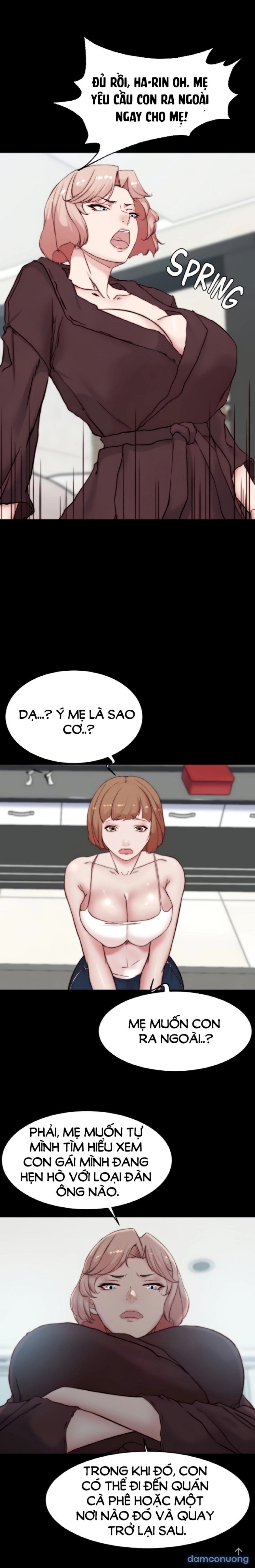 Nhật Ký Quần Lót 