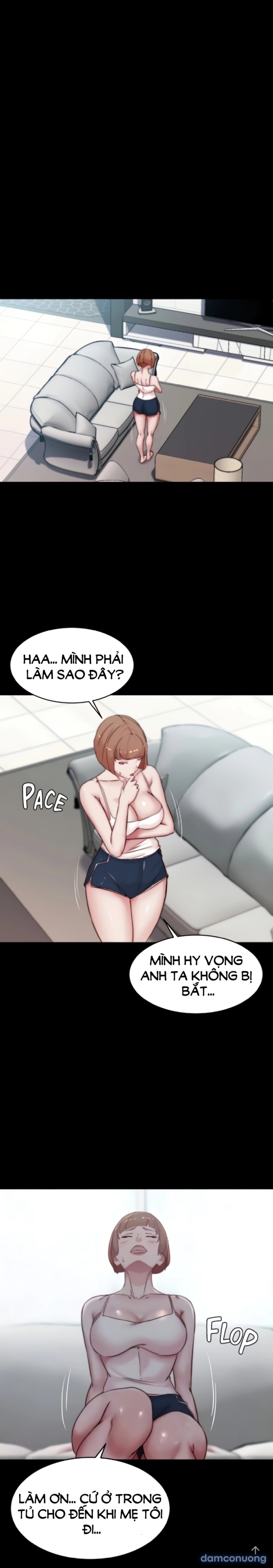Nhật Ký Quần Lót 