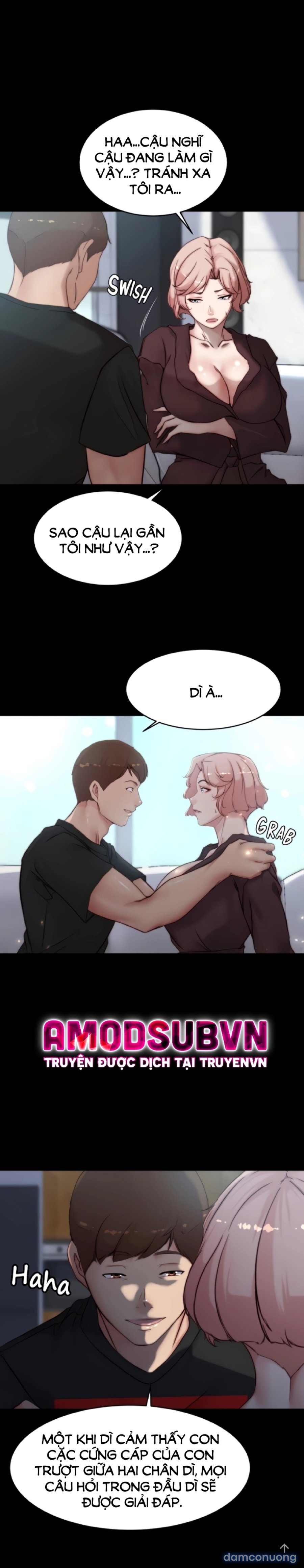 Nhật Ký Quần Lót 