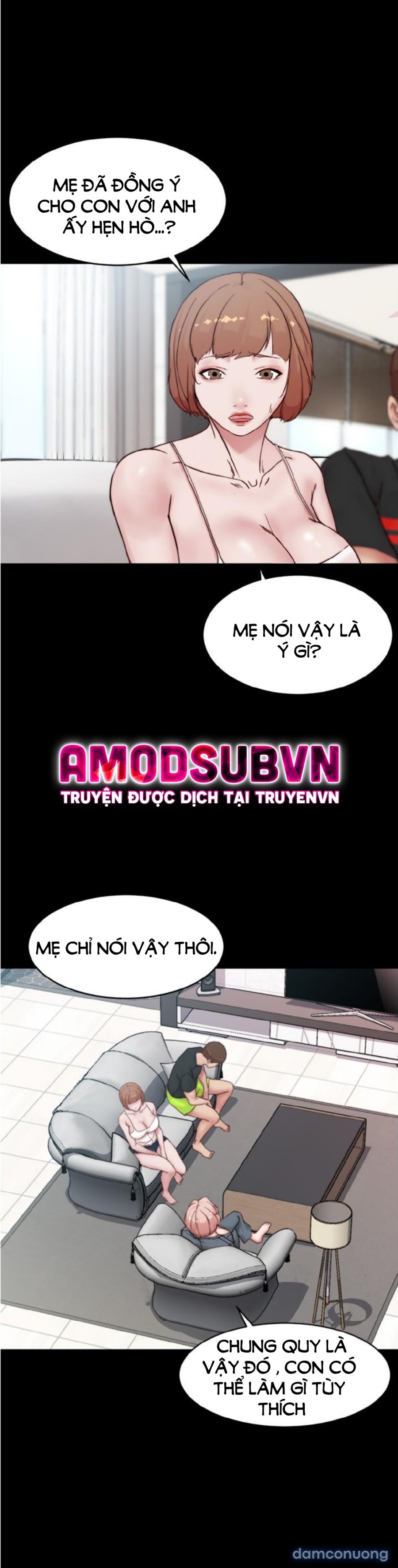 Nhật Ký Quần Lót 