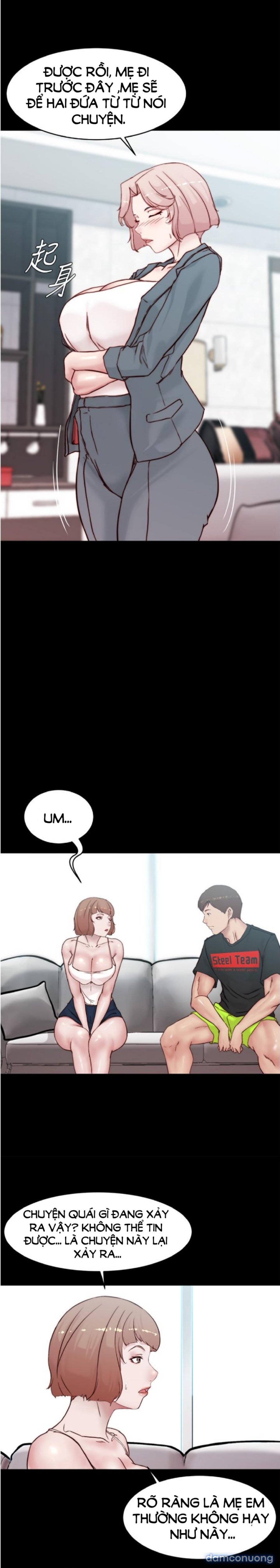 Nhật Ký Quần Lót 