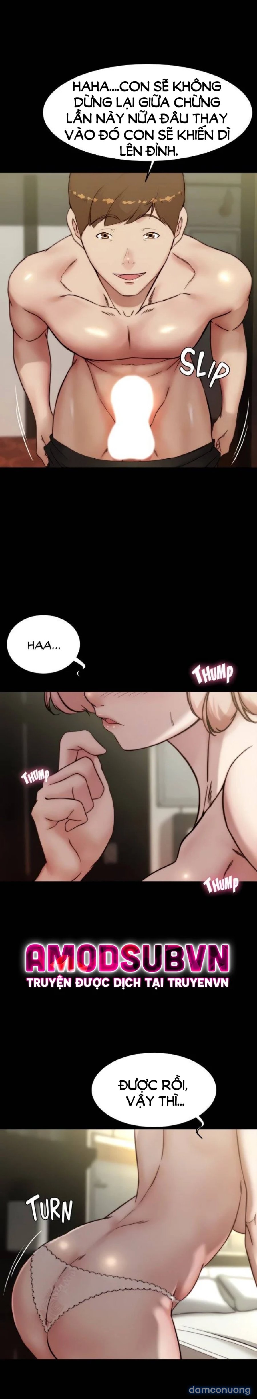 Nhật Ký Quần Lót 