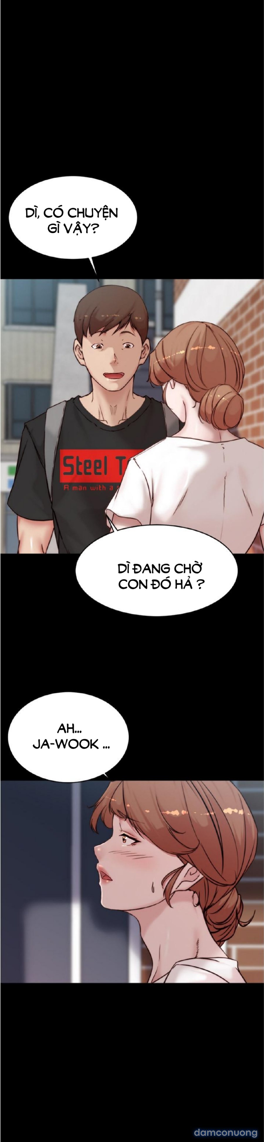 Nhật Ký Quần Lót 