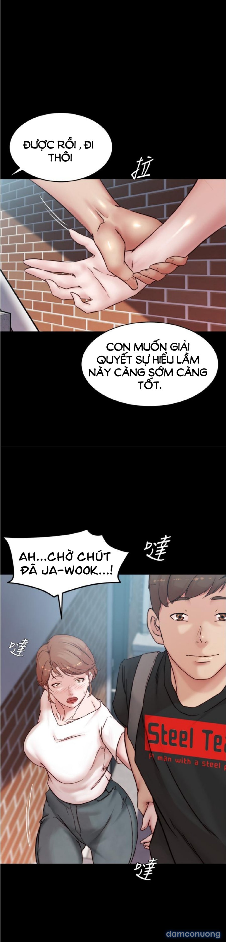 Nhật Ký Quần Lót 