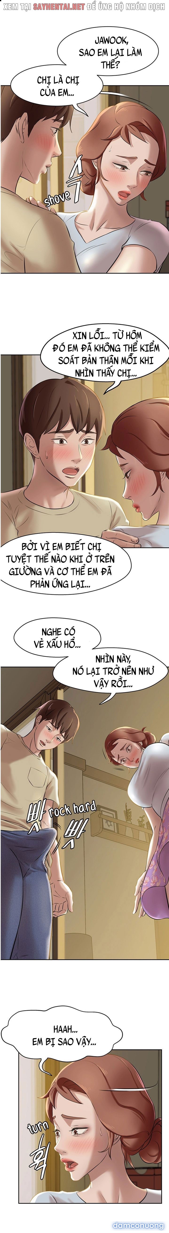 Nhật Ký Quần Lót 