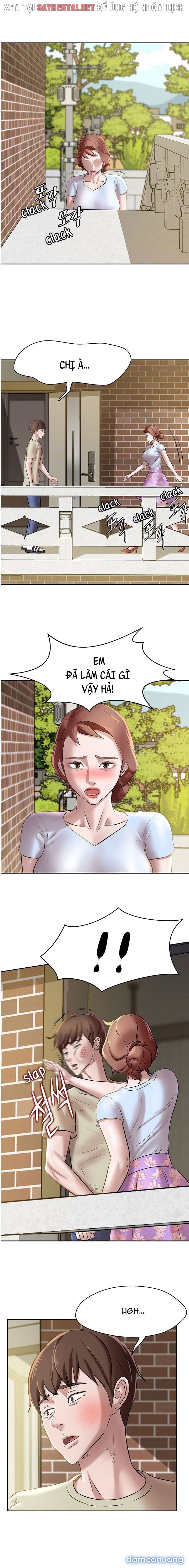 Nhật Ký Quần Lót 