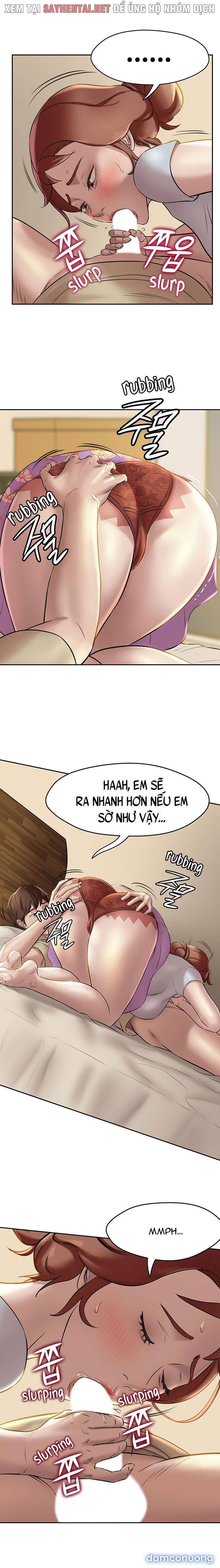 Nhật Ký Quần Lót 