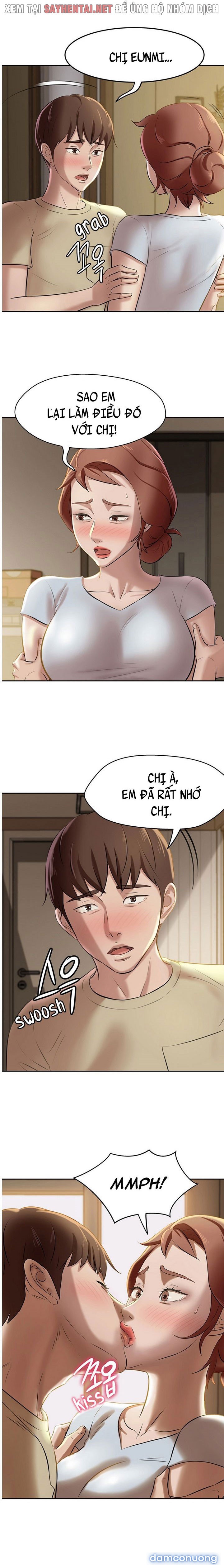 Nhật Ký Quần Lót 