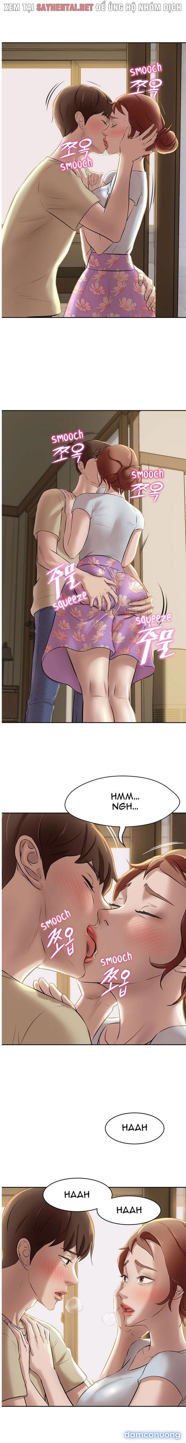 Nhật Ký Quần Lót 