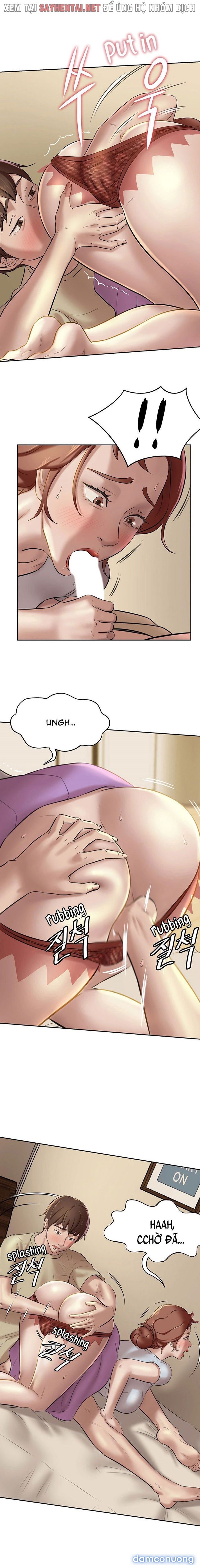 Nhật Ký Quần Lót 